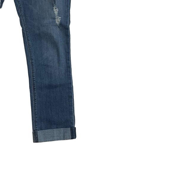 Hudson size 26 straight leg jeans made in California USA - Picture 2 of 11